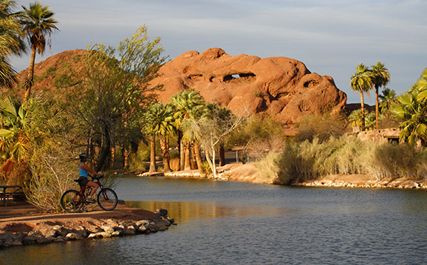 Papago Park | Hiking Trails in Phoenix