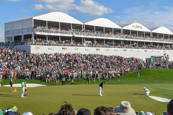 Accommodations near Waste Management Open